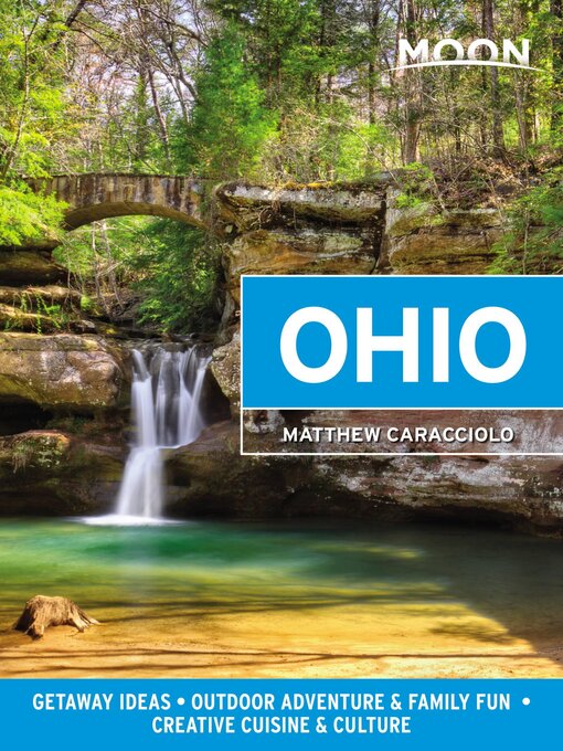 Title details for Moon Ohio by Matthew Caracciolo - Available